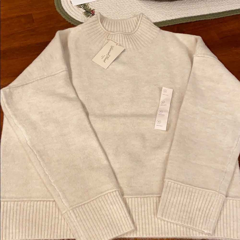 Universal Threads (Target) mock neck